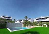 Nueva construcción  - low-bungalow - San Miguel de Salinas