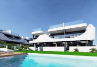 Nueva construcción  - low-bungalow - San Miguel de Salinas