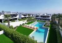 Nueva construcción  - low-bungalow - San Miguel de Salinas
