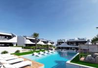 Nueva construcción  - low-bungalow - San Miguel de Salinas