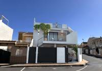 Nueva construcción  - low-bungalow - San Pedro del Pinatar