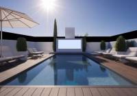 Nueva construcción  - low-bungalow - San Pedro del Pinatar
