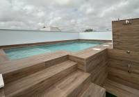 Nueva construcción  - low-bungalow - San Pedro del Pinatar