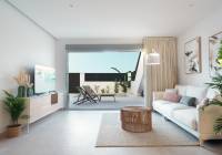 Nueva construcción  - low-bungalow - San Pedro del Pinatar