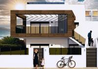 Nueva construcción  - low-bungalow - San Pedro del Pinatar