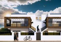Nueva construcción  - low-bungalow - San Pedro del Pinatar