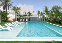 Nueva construcción  - low-bungalow - Torre de la Horadada