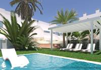 Nueva construcción  - low-bungalow - Torre de la Horadada