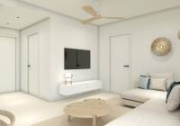 Nueva construcción  - low-bungalow - Torre de la Horadada