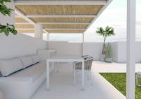Nueva construcción  - low-bungalow - Torre de la Horadada
