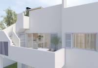Nueva construcción  - low-bungalow - Torre de la Horadada