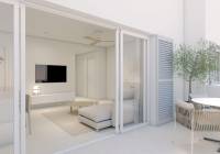 Nueva construcción  - low-bungalow - Torre de la Horadada