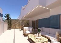Nueva construcción  - low-bungalow - Torre de la Horadada