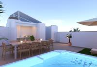 Nueva construcción  - low-bungalow - Torre de la Horadada