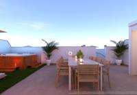 Nueva construcción  - low-bungalow - Torre de la Horadada