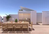 Nueva construcción  - low-bungalow - Torre de la Horadada