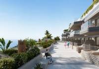 Nueva construcción  - Penthouse - Águilas