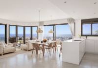 Nueva construcción  - Penthouse - Águilas