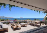 Nueva construcción  - Penthouse - Alfaz del Pi