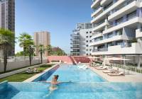 Nueva construcción  - Penthouse - Calpe