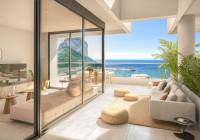 Nueva construcción  - Penthouse - Calpe