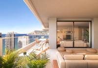 Nueva construcción  - Penthouse - Calpe