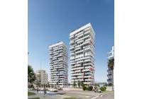 Nueva construcción  - Penthouse - Calpe