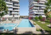 Nueva construcción  - Penthouse - Calpe