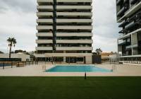 Nueva construcción  - Penthouse - Calpe