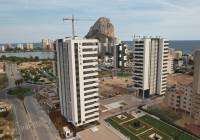 Nueva construcción  - Penthouse - Calpe