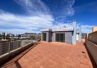 Nueva construcción  - Penthouse - Calpe
