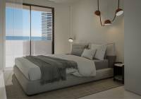 Nueva construcción  - Penthouse - Calpe
