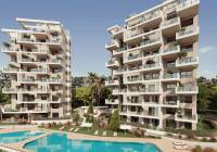 Nueva construcción  - Penthouse - Calpe