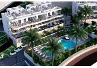 Nueva construcción  - Penthouse - Finestrat