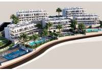 Nueva construcción  - Penthouse - Finestrat