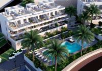Nueva construcción  - Penthouse - Finestrat