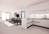 Nueva construcción  - Penthouse - Finestrat