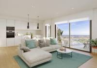 Nueva construcción  - Penthouse - Mutxamel