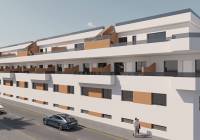 Nueva construcción  - Penthouse - Pilar de la Horadada