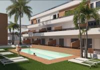 Nueva construcción  - Penthouse - Pilar de la Horadada