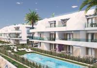 Nueva construcción  - Penthouse - Pilar de la Horadada