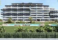 Nueva construcción  - Penthouse - San Miguel de Salinas