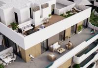 Nueva construcción  - Penthouse - Santa Pola