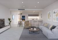 Nueva construcción  - Penthouse - Torre-Pacheco