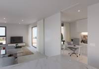 Nueva construcción  - Penthouse - Torre-Pacheco