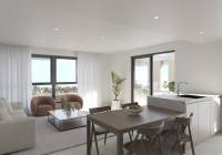 Nueva construcción  - Penthouse - Torre-Pacheco