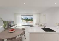 Nueva construcción  - Penthouse - Torre-Pacheco