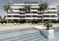 Nueva construcción  - Penthouse - Torre-Pacheco