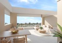 Nueva construcción  - Penthouse - Torre-Pacheco