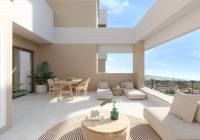 Nueva construcción  - Penthouse - Torre-Pacheco